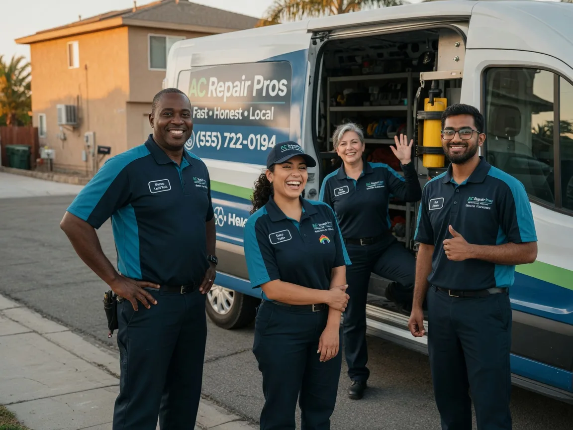 AC Repair company in Ephraim, WI